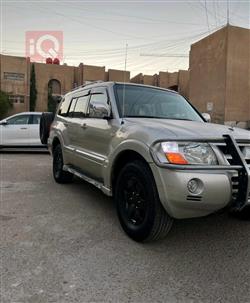 ميتسوبيشي باجيرو